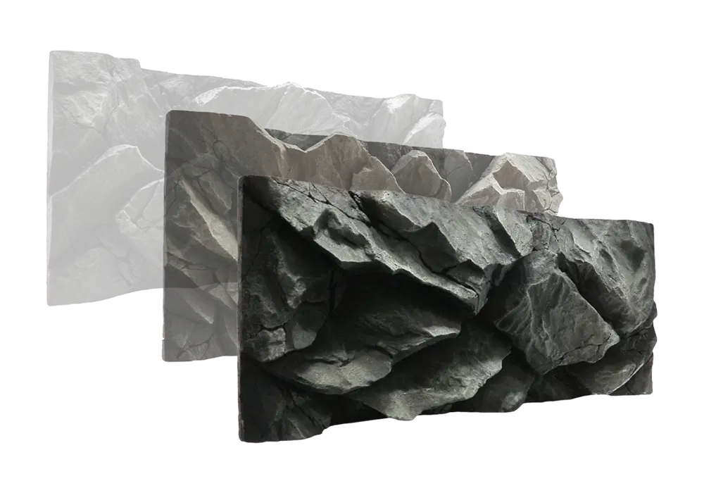 A 32 - Classic Rocky Background