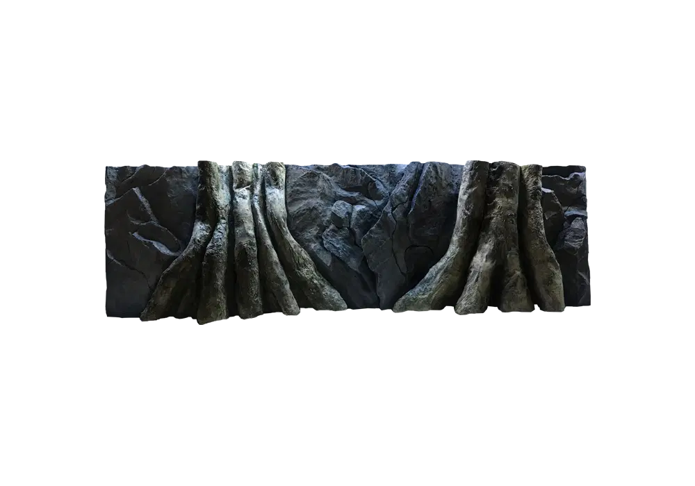 B 2 - Amazonian Tree Trunk