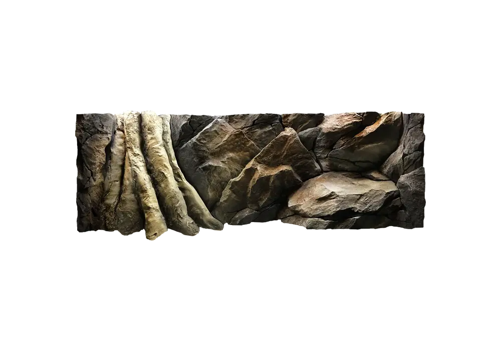 B 7 - Amazonian Tree Trunk