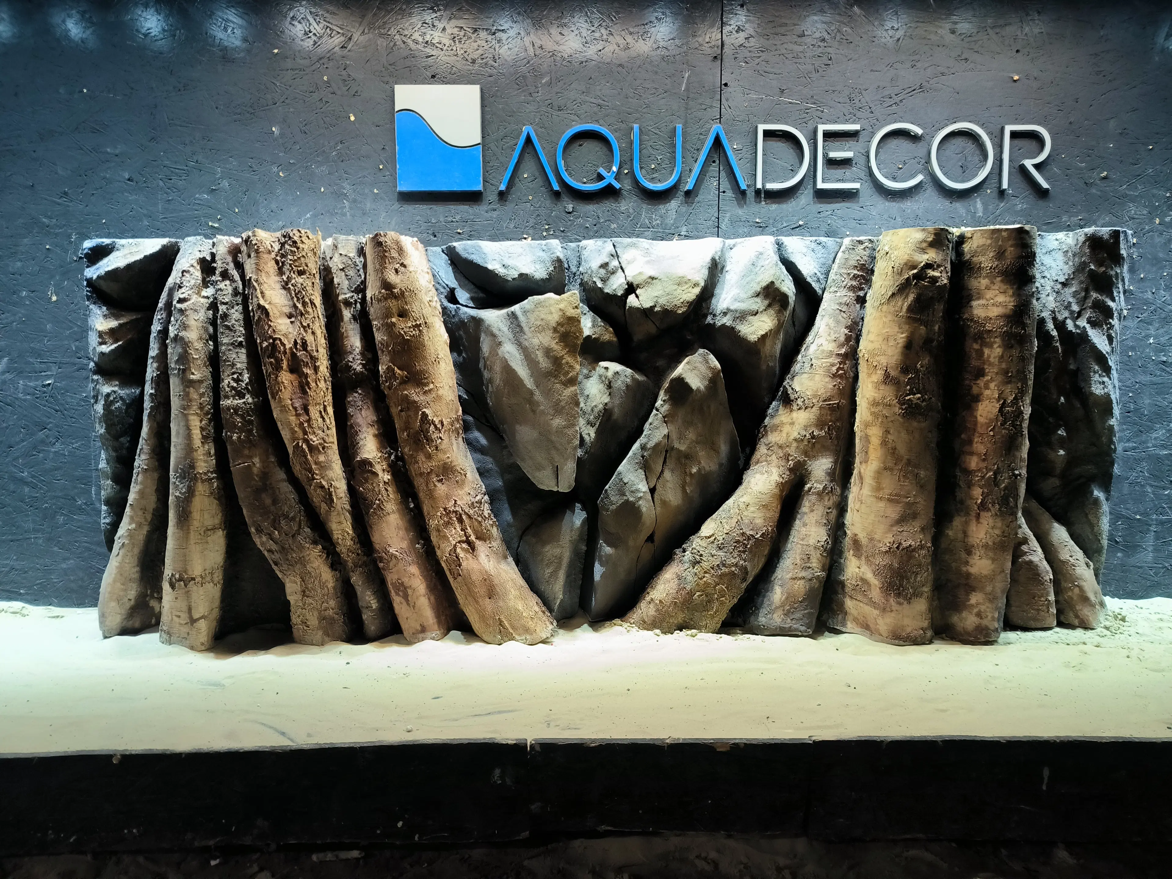B Models - Amazonian Tree Trunks thumbnail 2