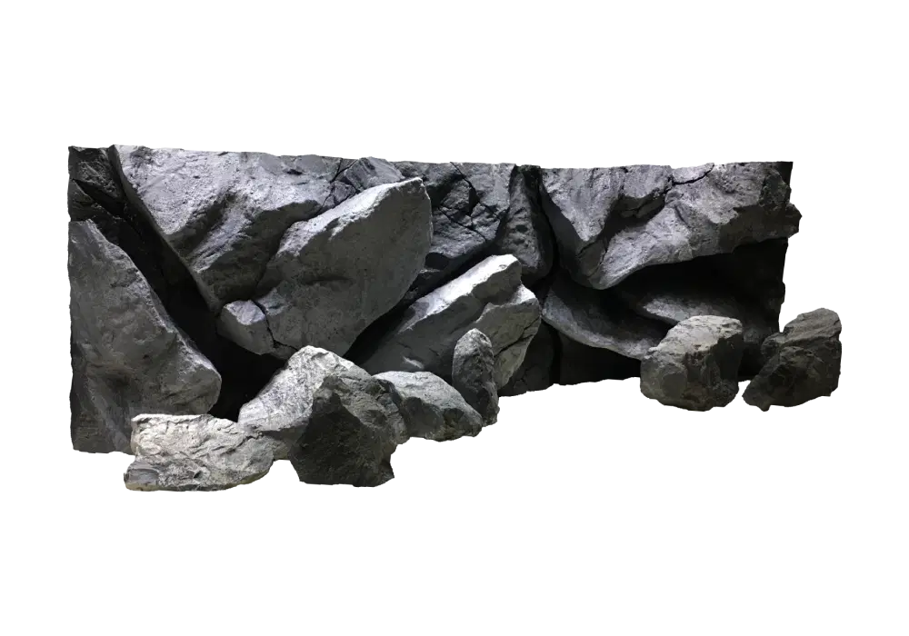 C 10 - Massive Rocky Background