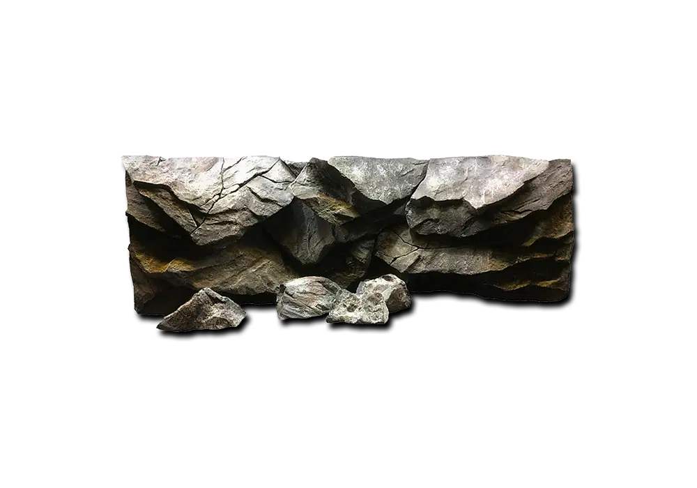 C 7 - Massive Rocky Background