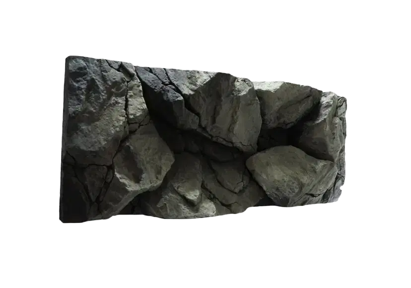 C 9 - Massive Rocky Background