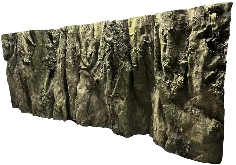 E 18 - Slim Amazonian Background