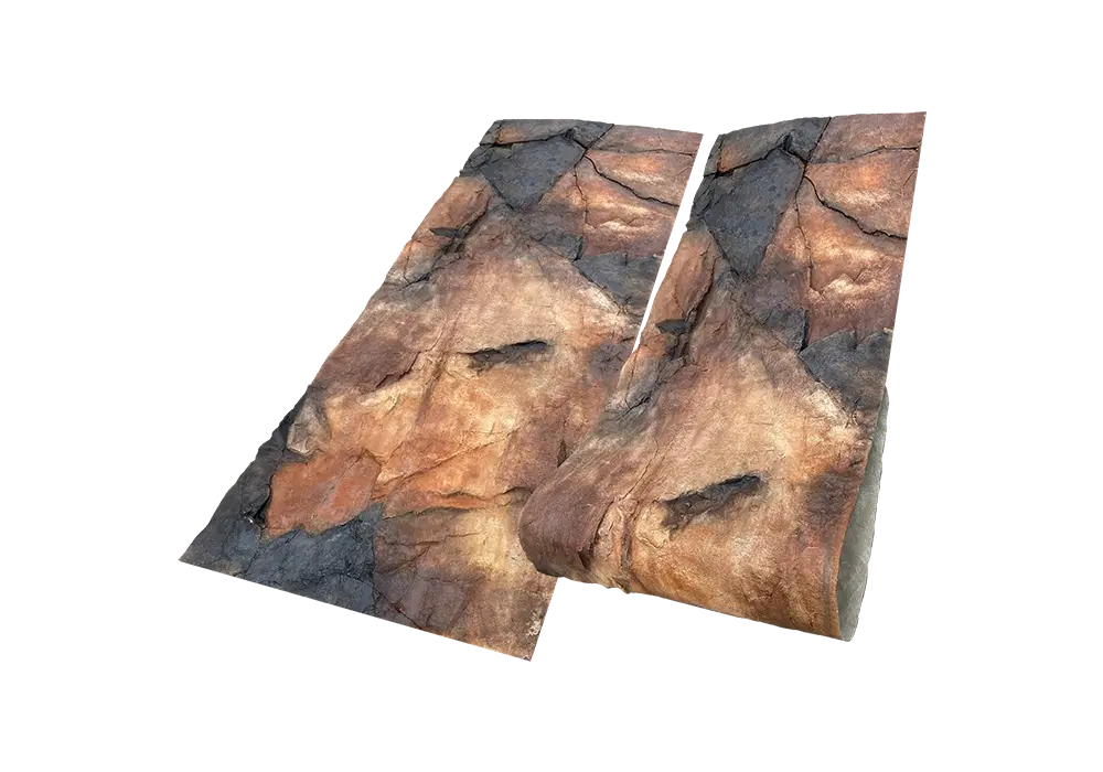 J 3 - Rubber Mat for Aquarium