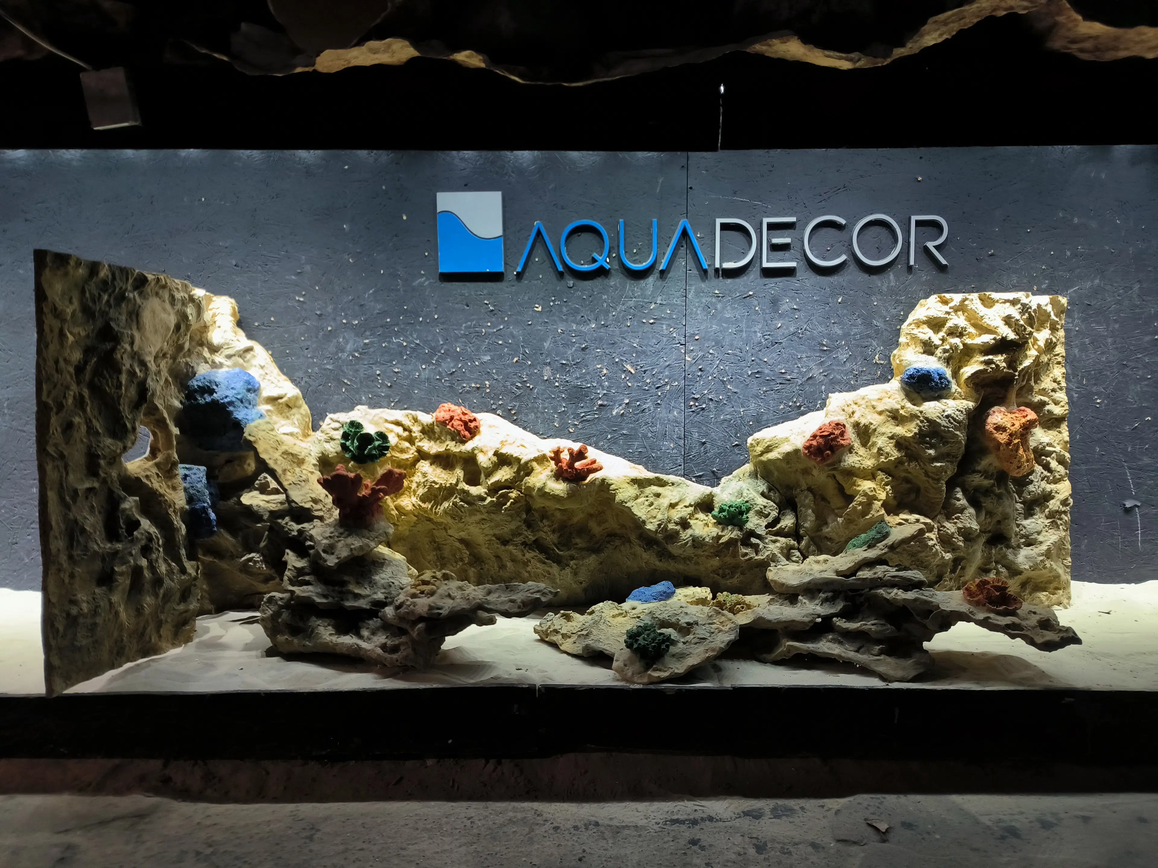 K Models - Saltwater/Marine Backgrounds