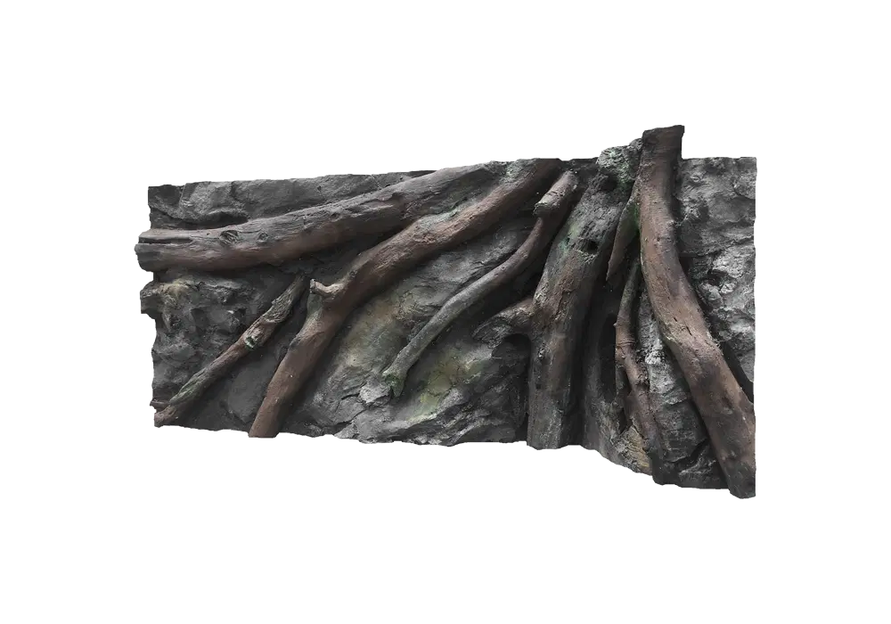 L 2 - Juwel 3D Aquarium Background