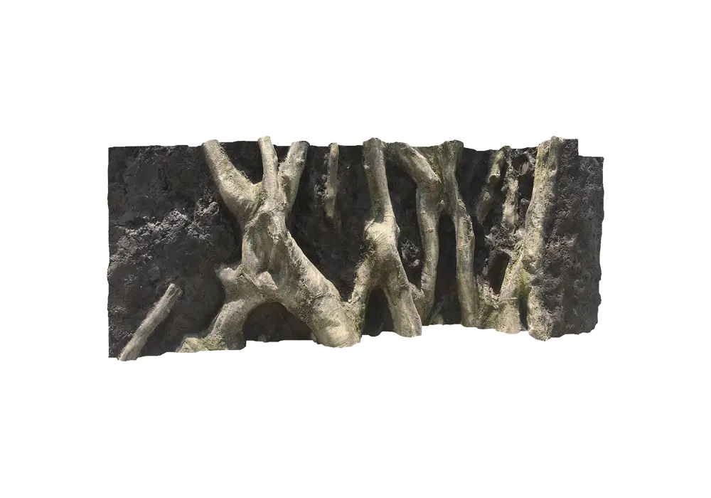 L 3 - Juwel 3D Aquarium Background