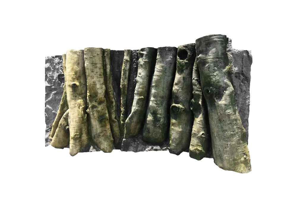L 5 - Juwel 3D Aquarium Background