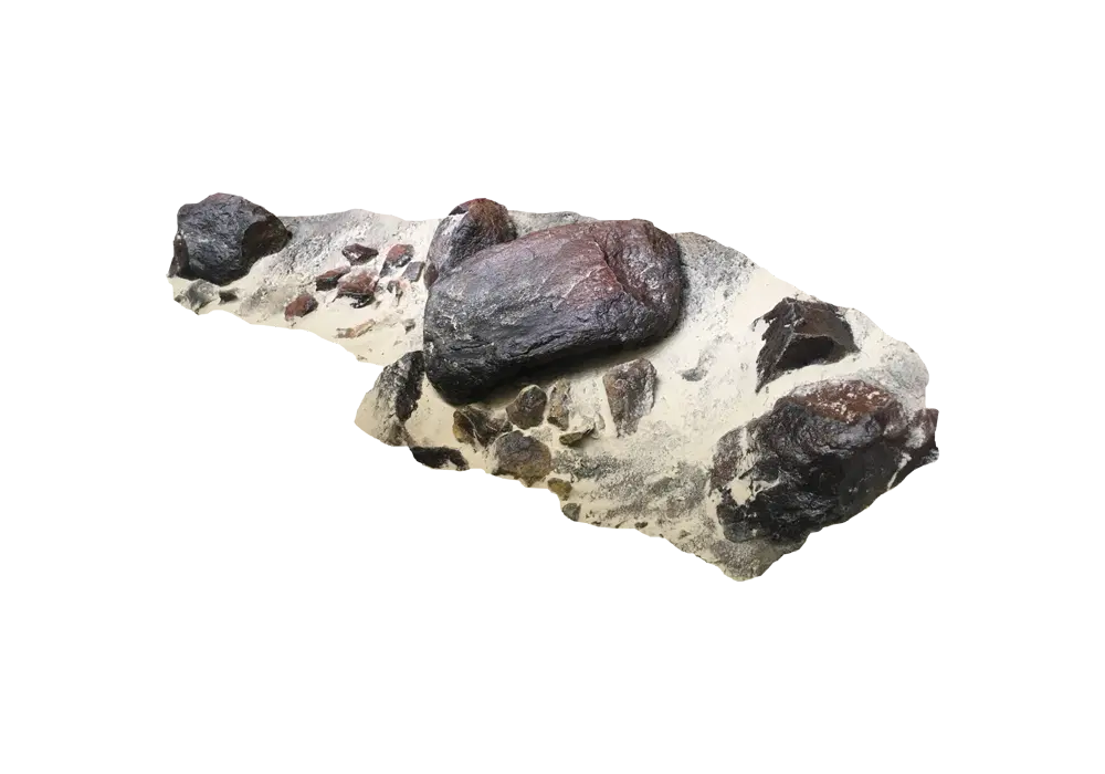 P 3 - Rocky Bottom Mat