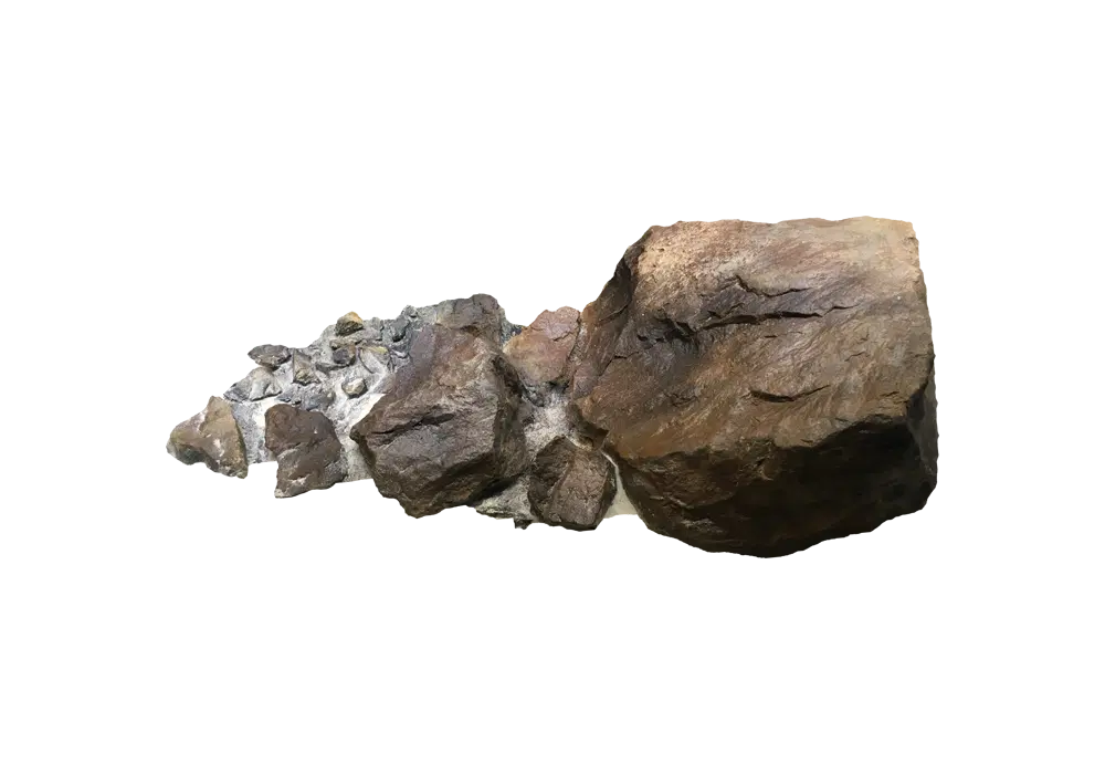 P 4 - Rocky Bottom Mat