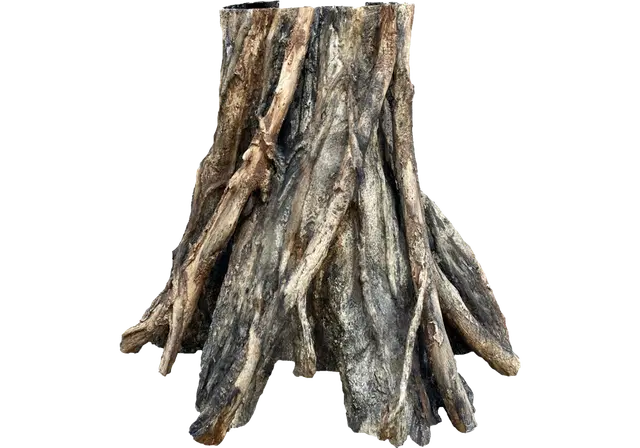 R 4 - Tree Trunk Decoration