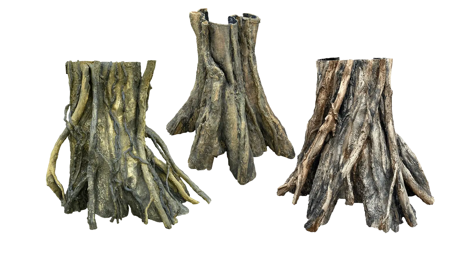 R Models - Tree Trunks